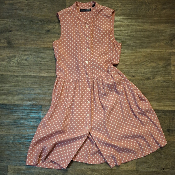 Vintage Pepe Jeans London Tamsin Dress. - Picture 5 of 14